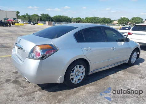 2012 Nissan Altima 2.5 S z USA, uszkodzony, nr VIN 1N4AL2AP8CC131799